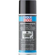 Asitan Liqui Moly Reifenmontagespray 400 ml Otomotiv Bakım Ürünü