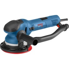 Asitan Get 75-150 Eksantrik Zımpara (750 W, Zımpara Tabanı Çapı: 150 Mm, 3.300-7.300 Dev/dak)