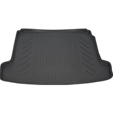Asitan Bizymo Renault Megane 2 Sedan 2004-2009 ve Sonrası 3D Bagaj Havuzu