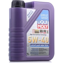 Asitan Leichtlauf High Tech 5W-40 1 Litre Otomotiv Bakım Ürünü