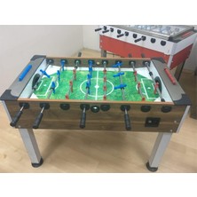 Asitan Leyaton Langırt Masası - Masa Futbolu (Üstü Açık)