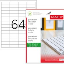 Asitan Tanex TW-2564 Lazer