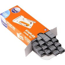 Asitan Delta 13/8 Zımba Teli 5000 Adet