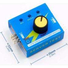Asitan Servo Motor Tester Fırçasız Dc Motor Test Ccpm Server Test Blcd