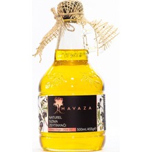 Asitan Naturel Sızma Zeytinyağı - 500 Ml. (Soğuk Sıkım)