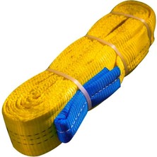 Asitan Güney (G1136) 3 Ton 1 Metre Polyester Bez Çeki Halatı