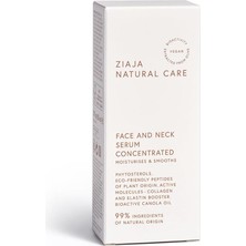 Asitan Doğal Bakım Konsantre Yüz ve Boyun Serumu 30 ml