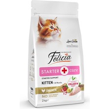 Asitan Kuru Kedi Maması, Tavuklu, Az Tahıllı, Yavru Kedi, Hipoalerjenik, 2 kg