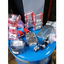 Asitan PROCANS4X4 Mitsubishi L200 Süspansiyon Yükseltme Seti 4inch