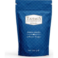 Asitan Damla Sakızlı Türk Kahvesi (Mevlevinin Gizemi) 500 gr Doypack
