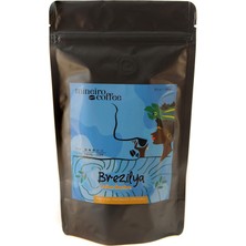 Asitan Brezilya Yellow Bourbon Filtre Kahve 250 Gr. Espresso Çekim