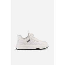 Vicco Sano Basic Erkek Çocuk Beyaz Sneaker