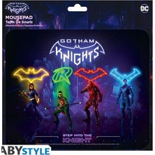 Abystyle Dc Comıcs - Flexible Mousepad - Gotham Knights -  Gaming Oyuncu Mouse Pad
