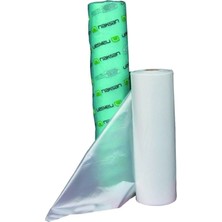 Asitan Naksan Naylon Branda 10MT x 25MT Şeffaf Sera Naylonu Brandası 200 Mc