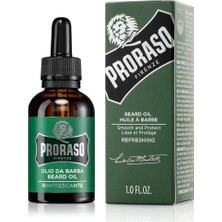 Asitan Proraso 2019142 Sakal Bakım Yağı, Okaliptüs ve Bergamot