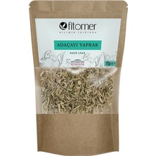 Asitan Fitomer Adaçayı Yaprak Doğal Bitki Çayı 70GR