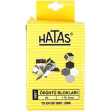 Asitan Hatas Örüntü Bloklar 0867