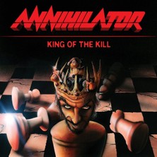 B Side Club Annihilator - King Of The Kill Lp Plak