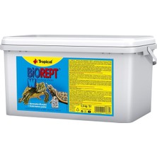 Asitan Biorept W Kaplumbağa Yemi 5lt 1,5kg