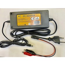 Asitan Pilsan Fantastik Akülü Araba 12 Volt Aküler Içinşarj Cihazı Şarz Aleti Adaptör + Yerli Ür