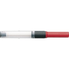 Asitan Lamy Piston Dolma Kalem Pompası Z28, Kırmızı