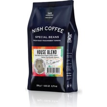 Asitan Filtre Kahve House Blend 250 gr - Öğütülmüş