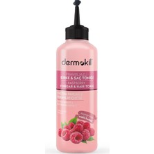 Asitan Dermokil Frambuazlı ve Sirkeli Saç Toniği 400 ml