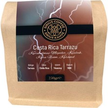 Asitan Sirius Premium Kahve Costa Rica Tarazu 250 gr - Çekirdek