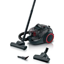 Asitan Bosch Serie 4 Toz Torbasız Süpürge Propower Siyah BGC21POW1