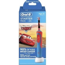 Asitan Oral-B Çocuklar Için Şarjlı Diş Fırçası