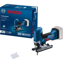 Asitan Gst 185 Lı Akülü Dekupaj Testere (18 Volt, Solo, 0-3.500 Strok/dak, Ahşapta Kesme Derinliği: 125