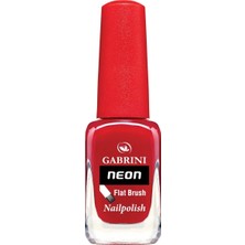 Asitan Neon Nail Polish N08 1 Paket (1 x 1 Adet)