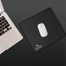 Asitan Oyuncu Mouse Pad, Fare Altlığı, Kenar Dikişli, Kaymaz Taban, Ofis Tipi, Pürüzsüz Yüzey, Çal