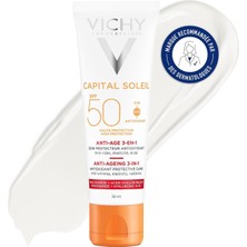 Asitan Ideal Soleil Anti Aging SPF50 50ML