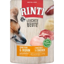 Asitan Lb Sığır ve Tavuk Etli Tahılsız Yaş Mama 400 gr