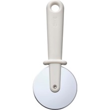 Asitan Ikea Uppfylld Pizza Kesici - Beyaz - 18 cm