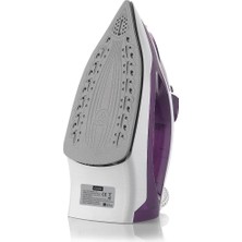 Asitan Schafer 2S266-25024-MOR01 Glatt Eco Buharlı Ütü 2 Prç. Mor