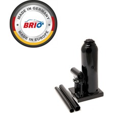 Asitan Brio Hidrolik Şişe Kriko 12T