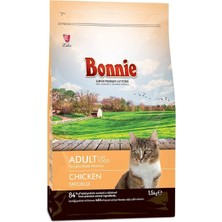 Asitan Kuru Kedi Maması, Tavuklu, Yetişkin, 1.5 kg