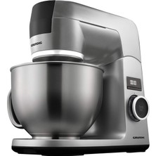 Asitan Kmp 8650 S Mutfak Robotu, 12 Farklı Hız Ayarı, 4.6 Litre Hazne, Paslanmaz Çelik Döküm Gövde,