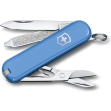 Asitan Victorinox Çakı Classic Summer Rain Mavi Kutuda