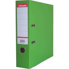 Asitan Esselte 994055 Klasör Ekonomi Geniş, 28.5 x 8 x 31.8 Cm, Yeşil