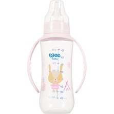 Asitan Klasik Kulplu Pp Biberon 270 ml - Pembe