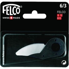 Asitan 6fel Felco Pruner Için Kesme Bıçağı