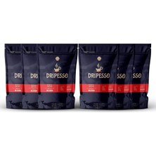 Asitan Blend Öğütülmüş Filtre Kahve 250G 6'li Paket