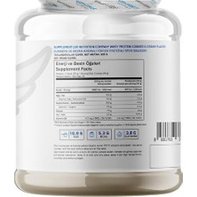 Asitan Com Whey Protein 500 gr