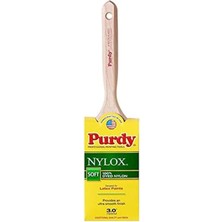 Asitan 144100230 Nylox Serisi Elasco Düz Kenarlı Fırça, 7,6 cm