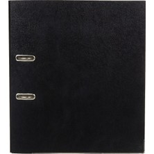 Asitan 994595 Klasör Ekonomi Dar, 28.5 x 5.2 x 31.8 Cm,siyah