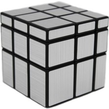 Asitan Meishine® 3 x 3 x 3 Magic Cube Silver Mirror Cube Speed Küp