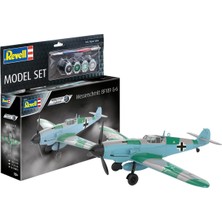 Asitan M.set Messerschmitt BF109G-6, Oyuncak